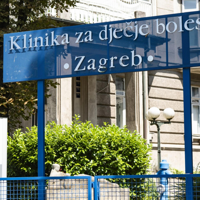 Klinika za dječje bolesti Zagreb