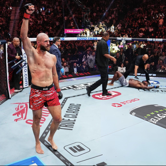 Jiri Prochazka vs. Khalil Rountree Jr. | UFC 320