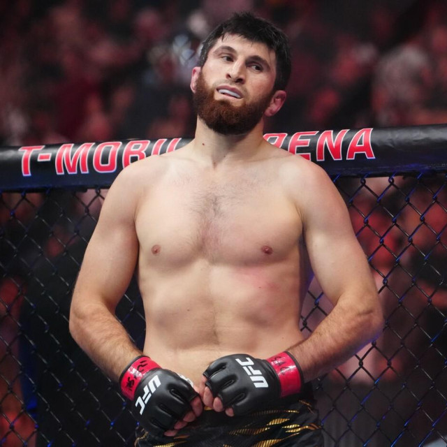 Magomed Ankalajev