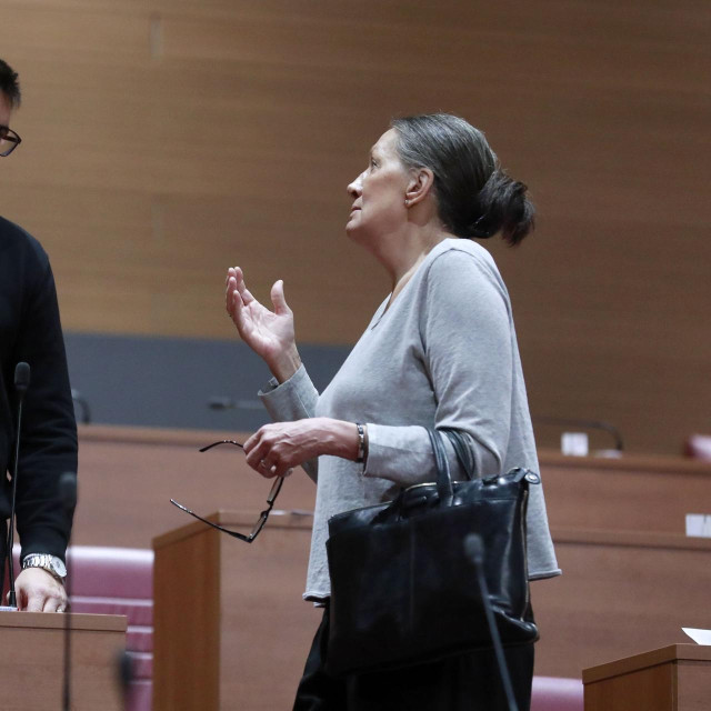 Marin Živković, Urša Raukar Gamulin
 