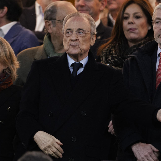 Florentino Perez