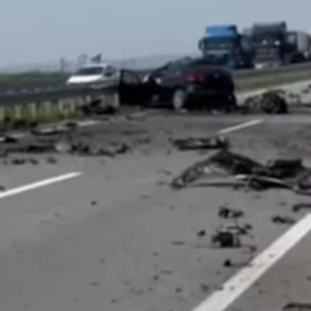 U stravičnoj nesreći poginule su četiri mlade osobe
