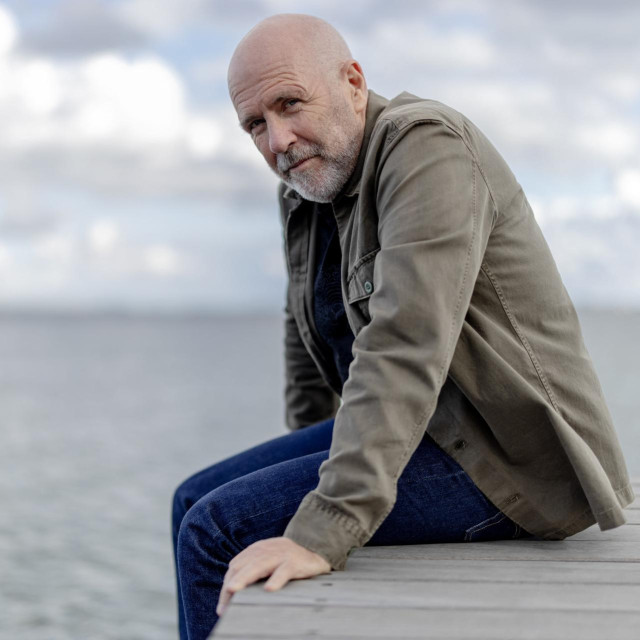 Richard Flanagan 