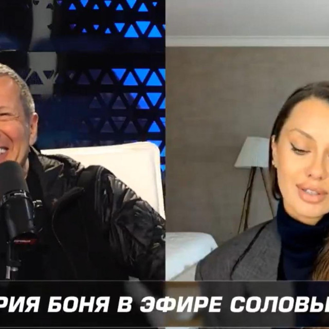 U utorak ujutro u emisiji uživo Solovjov se ispričao Bonji zbog ranijih teških uvreda