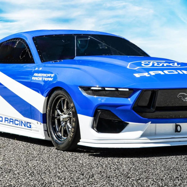 Ford Mustang Cobra Jet 2200