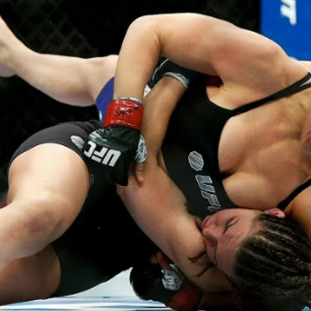 Ronda Rousey