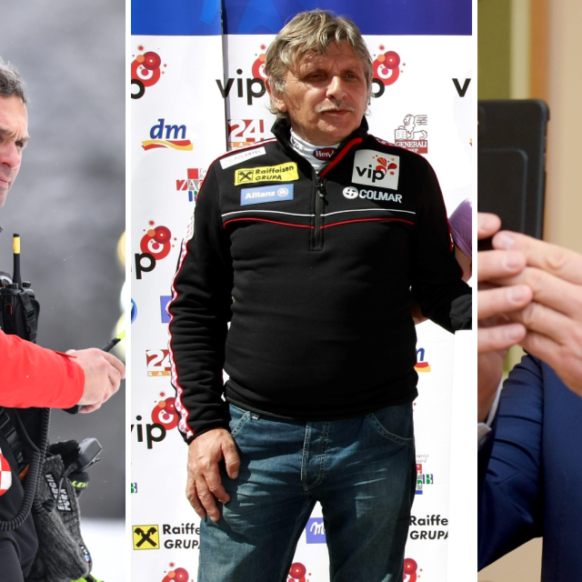 Vedran Pavlek, Nenad Eror, Srećko Ferenčak