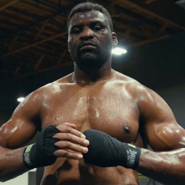 Francis Ngannou