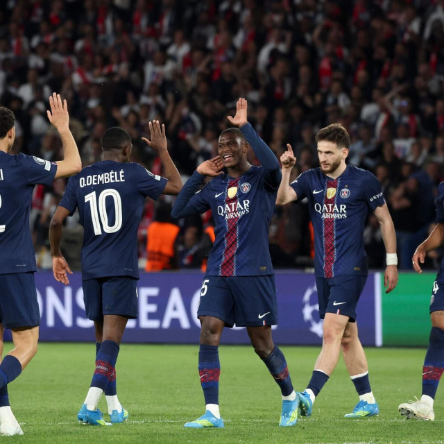 Slavlje PSG-a