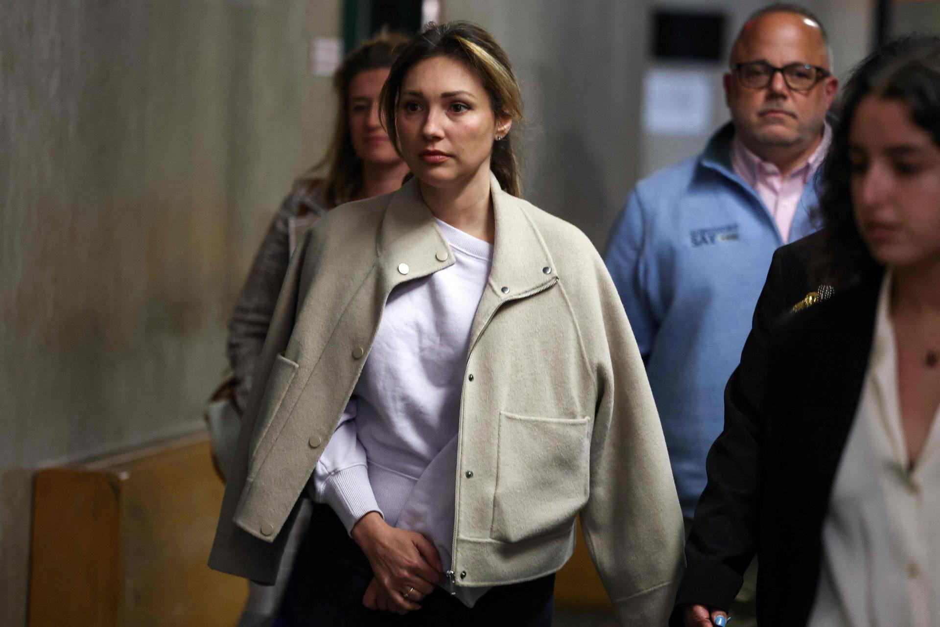Jessica Mann na trećem suđenju Weinsteinu: 'Pokušao me prisiliti na seks u troje, a zatim silovao' — image 5