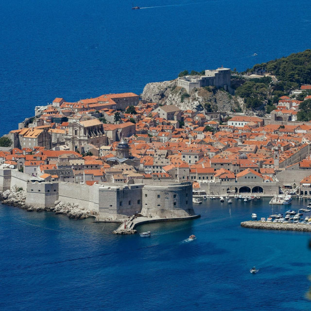 Dubrovnik je teškim marketinškim previdom završio u Srbiji 