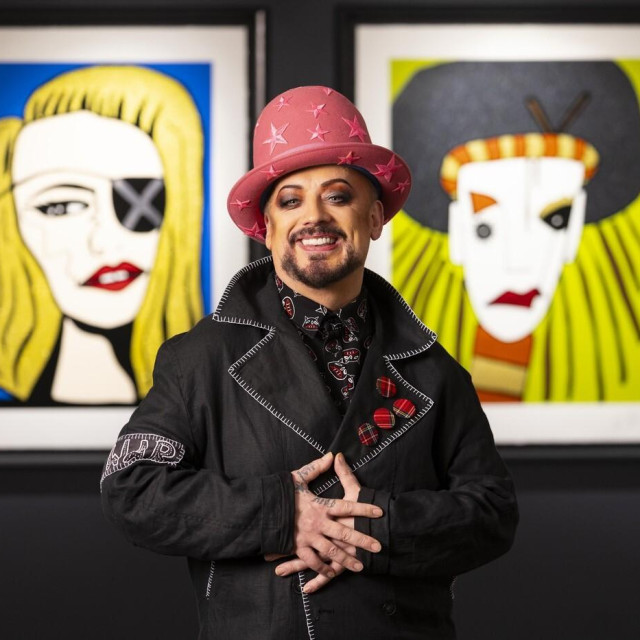 Boy George 