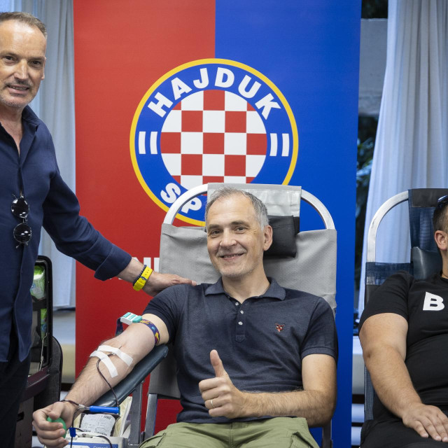 Akcija darivanja krvi