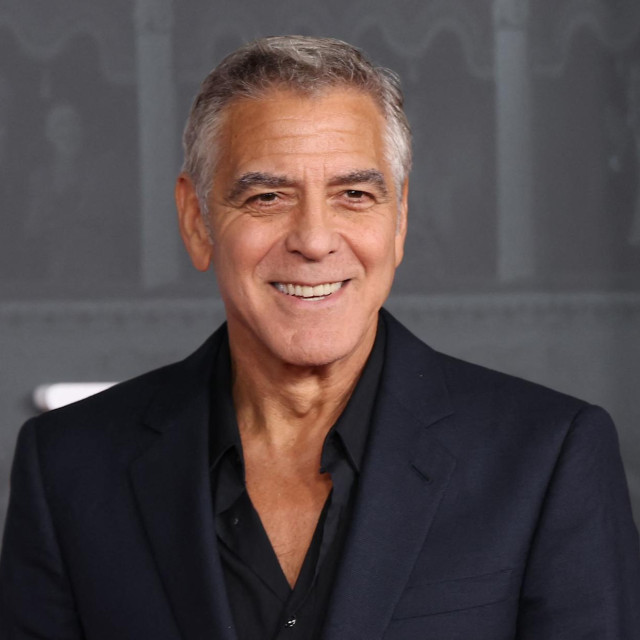 George Clooney
