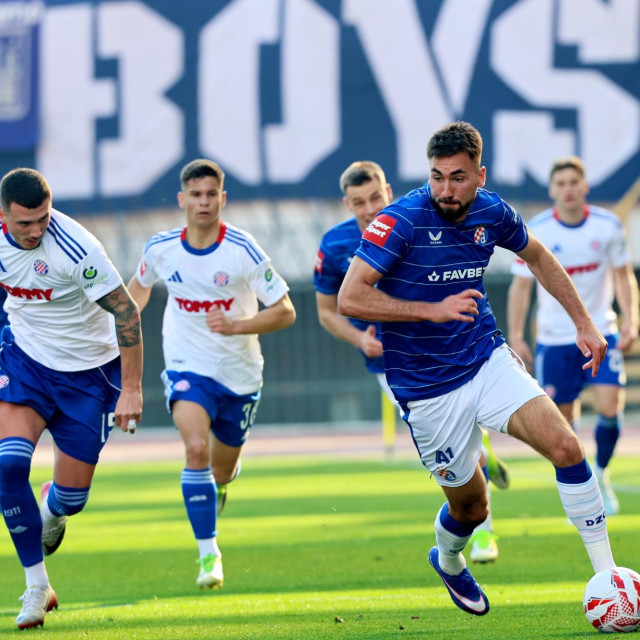 Zarade li javnu opomenu u ligaškim utakmicama tijekom nadolazećeg vikenda, Dario Marešić i Dion Drena Beljo neće se ponovno susresti u najvećem hrvatskom derbiju