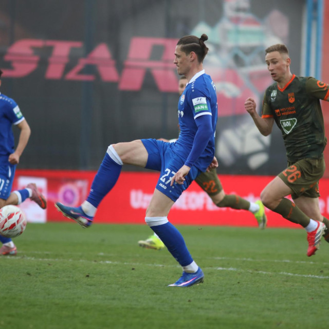 Preminuo Goran Županac, strijelac povijesnog gola za ulazak Slaven Belupa u Prvu ligu — image 5