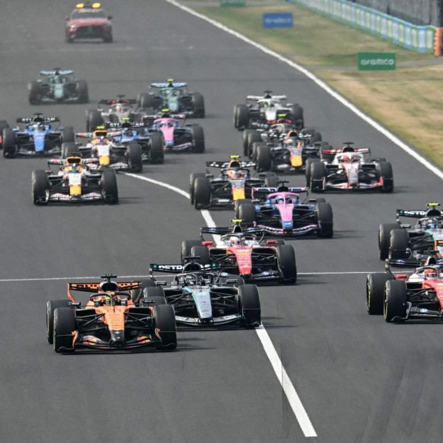 Formula 1 se vraća spektaklom u Miamiju nakon mjesec dana pauze