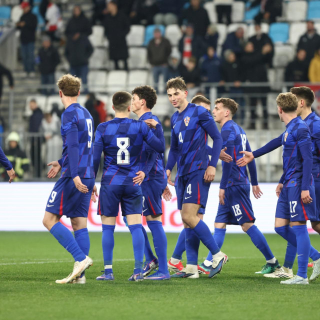 Hrvatska reprezentacija do 21 godine gazi prema Europskom prvenstvu 2027. iako dosta njenih članova u svojim klubovima ima slabašnu minutažu