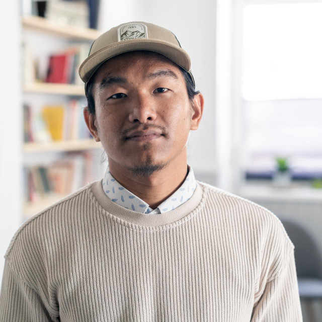 James Gurung