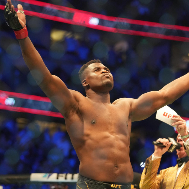 Francis Ngannou