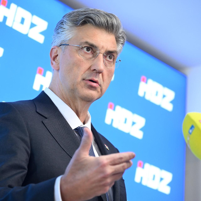 Andrej Plenković