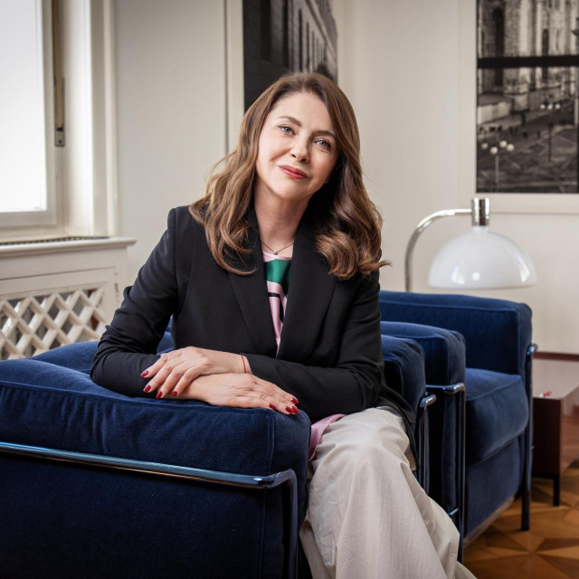 Glumica Sanja Vejnović
 