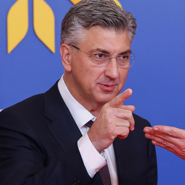 Andrej Plenković