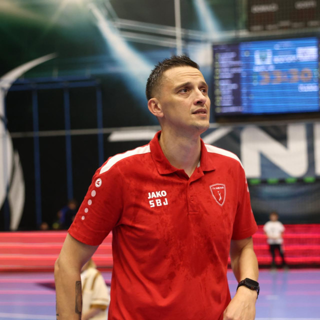 Saša Barišić-Jaman preporodio je momčad Nexea