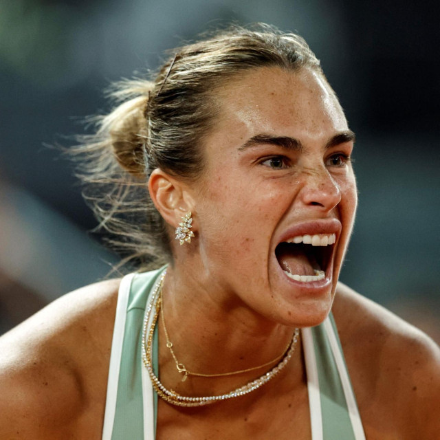 Aryna Sabalenka