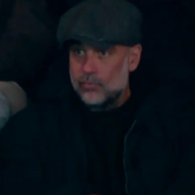 Pep Guardiola