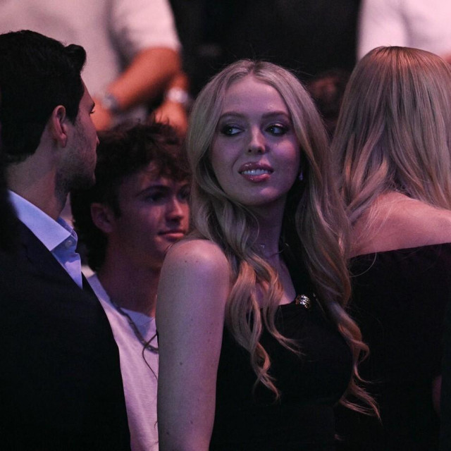Tiffany Trump