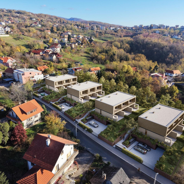 Orešje ulica