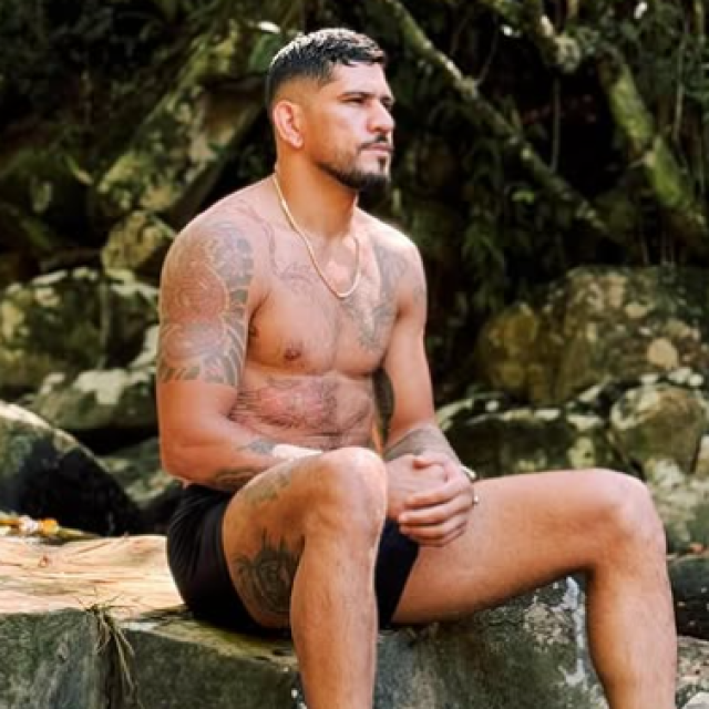Alex Pereira