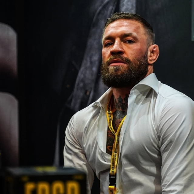 Conor McGregor