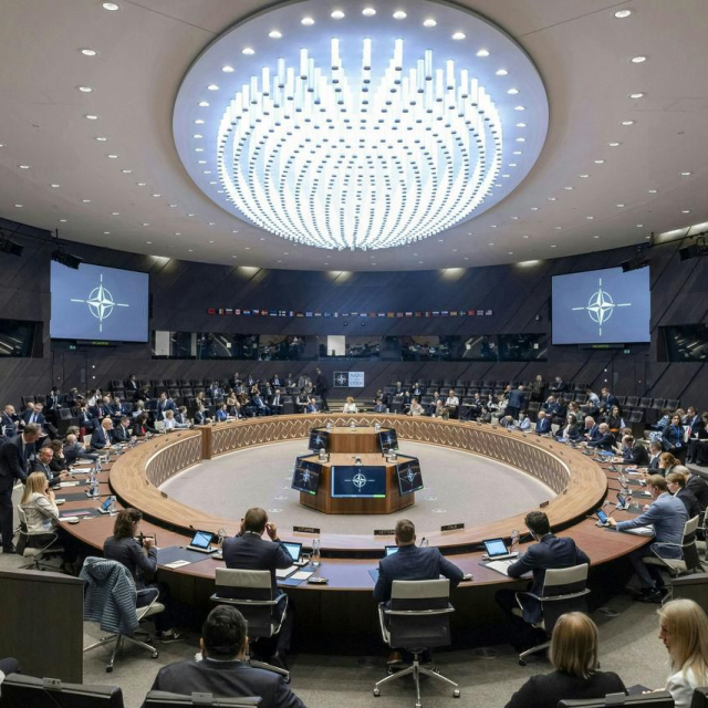 Sastanak Odbora za otpornost NATO-a