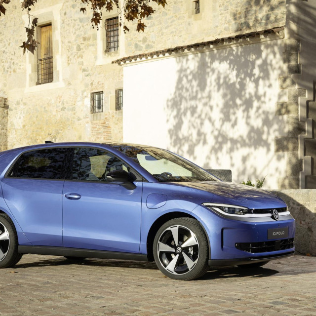 Volkswagen ID. Polo