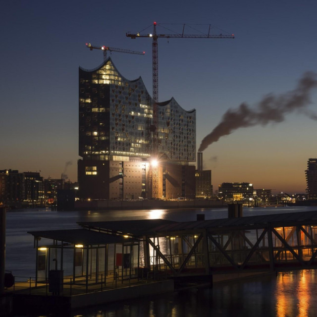 Elbphilharmonics, Hamburg
