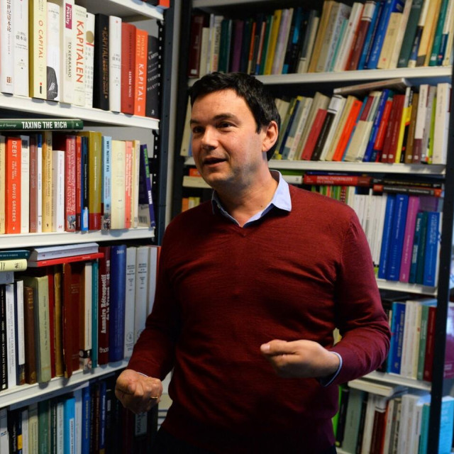 Thomas Piketty