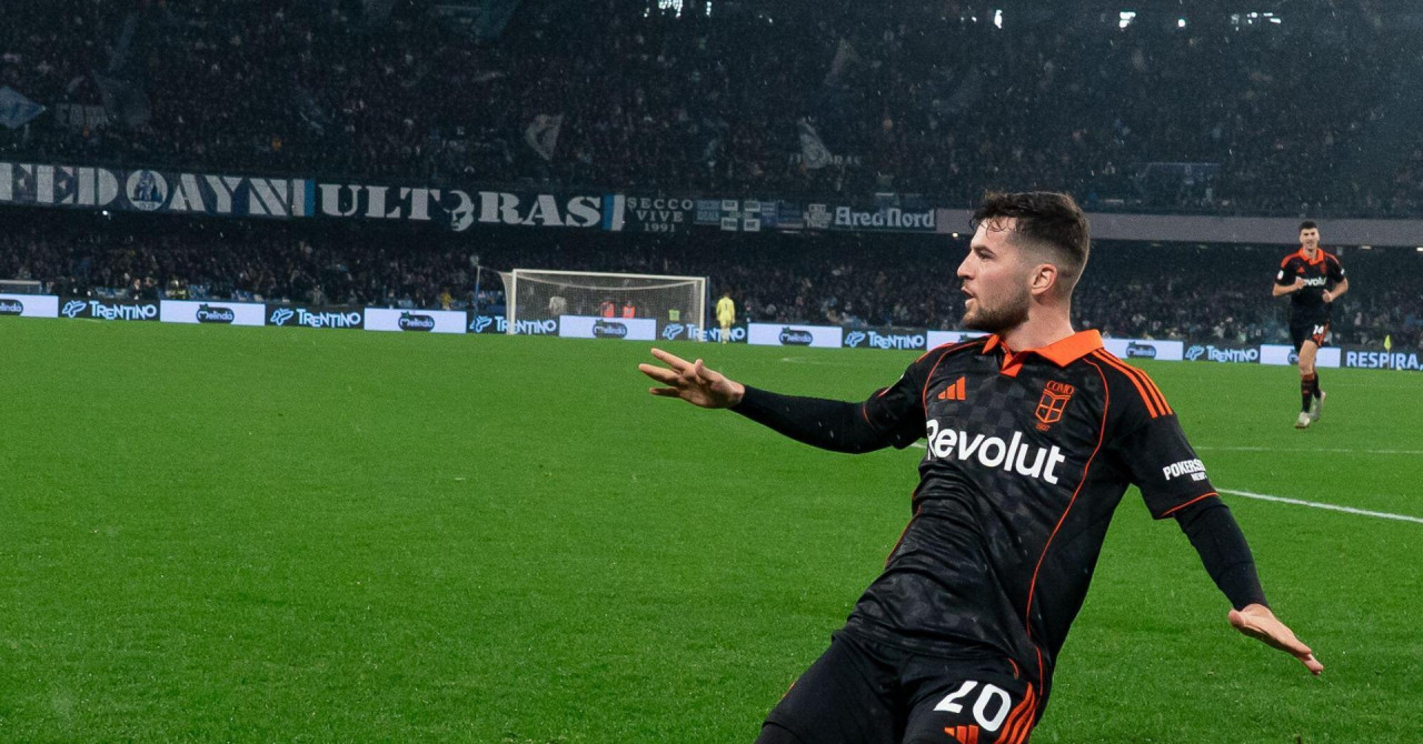Baturina nakon teške prilagodbe u Comu postao ključni igrač: 'Jedan gol sve je promijenio'