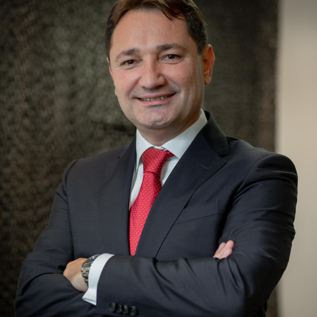 Igor Čičak, predsjednik Uprave i glavni partner u fondu Provectus Capital Partners