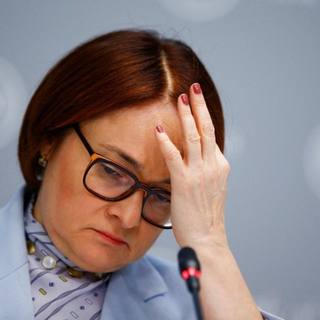 Elvira Nabjuljina