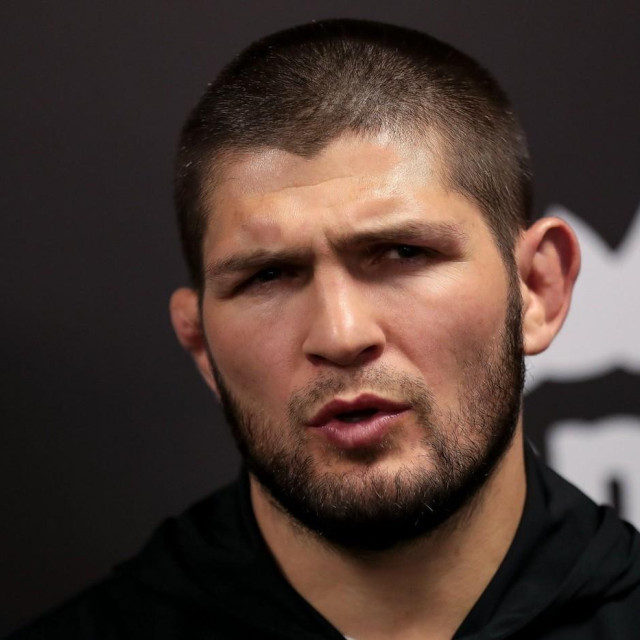 Habib Nurmagomedov