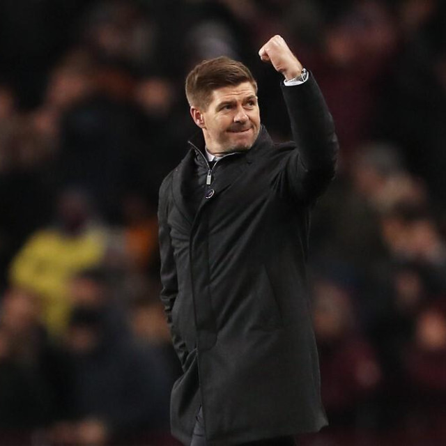 Steven Gerrard