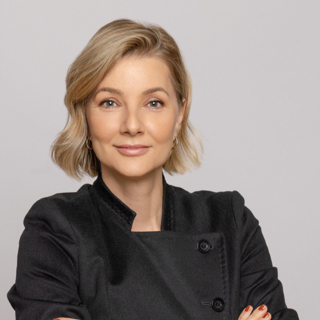 Elena Wolsperger Dolezil, direktorica društveno odgovornog poslovanja i korporativnih komunikacija iz Dukata