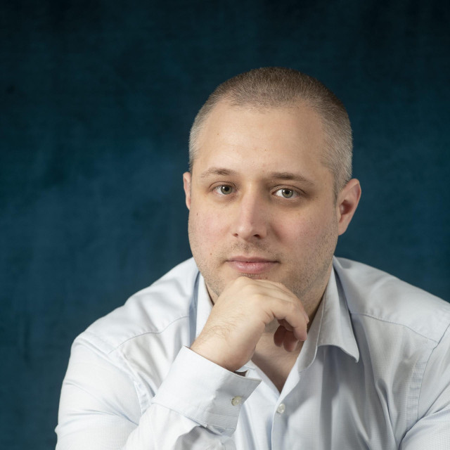 Branimir Petrušić, direktor produkta u Aircashu