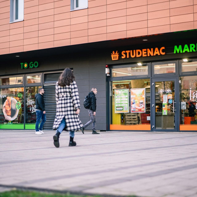 Trgovina Studenca