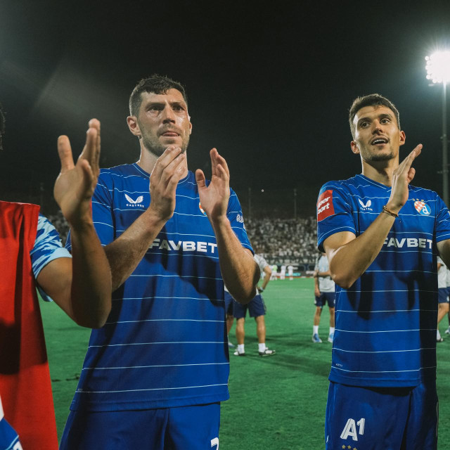 Scott McKenna postao je ”sidro” Dinamove obrane, ali i momčadi u kontekstu liderskih i mentorskih osobina