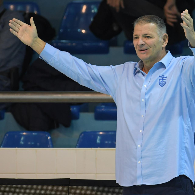Zoran Bajić je u senzacionalnom transferu sjeo na klupu Novog Beograda