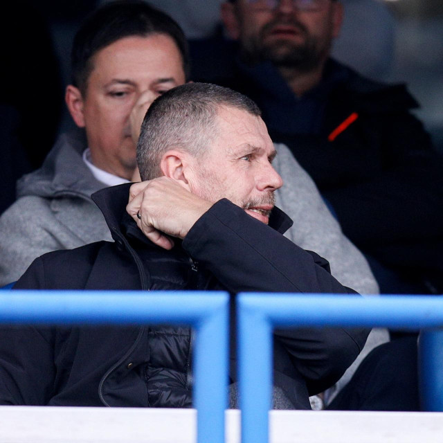 Dinamov predsjednik Zvonimir Boban ponovno mora donositi  važne odluke