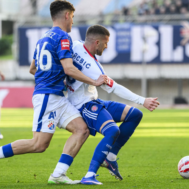 Dvoboj Sergija Domingueza i Ante Rebića